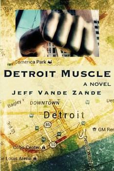 Paperback Detroit Muscle Book