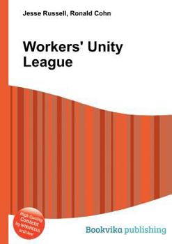 Paperback Workers' Unity League Book