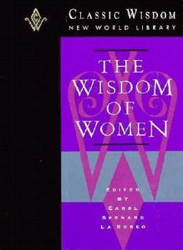 Hardcover The Wisdom of Women Book