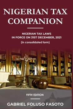 Paperback Tax Compedium: 5th Edition Book