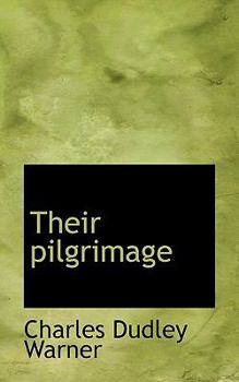 Paperback Their Pilgrimage Book