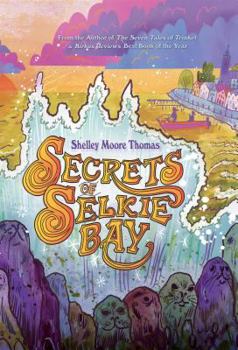 Hardcover Secrets of Selkie Bay Book