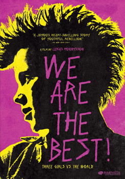 DVD We are the Best! Book