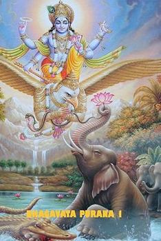 Paperback Bhagavata Purana Book