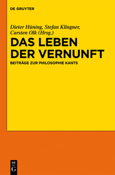 Hardcover Das Leben der Vernunft [German] Book