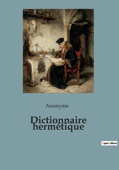 Paperback Dictionnaire hermétique [French] Book
