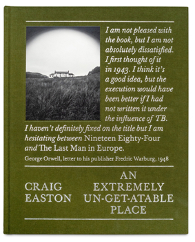 Hardcover An Extremely Un-Get-Atable Place Book
