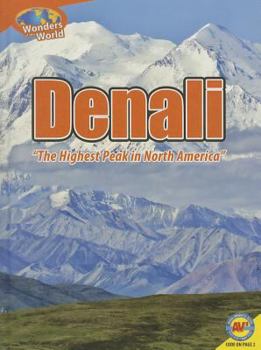 Denali - Book  of the Natural Wonders of the World