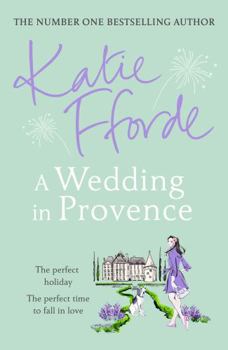 Paperback A Wedding In Provence Book