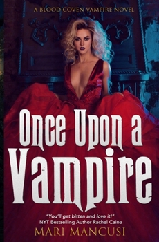 Paperback Once Upon a Vampire Book