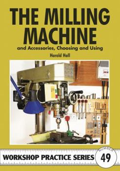 Paperback Milling Machine Book