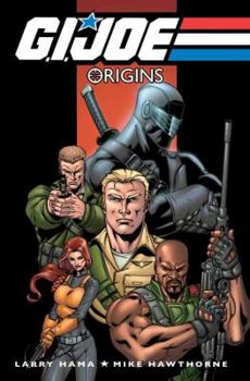 Paperback G.I. Joe: Origins, Vol. 1 Book