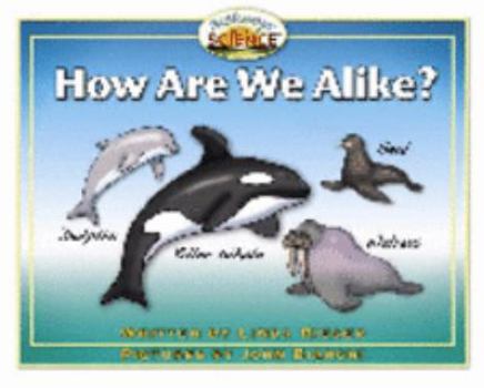 Paperback How Are We Alike? Book