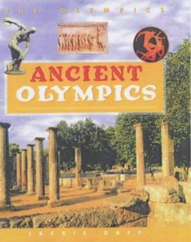 Paperback The Olympics: Ancient Greek Olympics Book