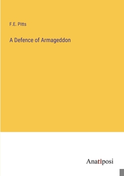 Paperback A Defence of Armageddon Book