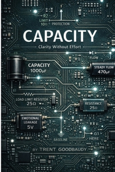 Paperback Capacity: Clarity Without Effort Book