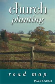 Paperback Church Planting Road Map Book