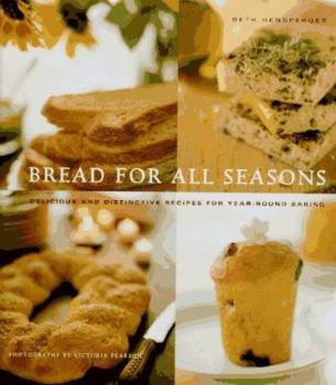 Hardcover Bread for All Seasons Book