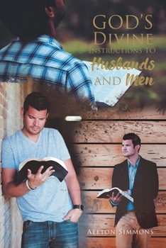 Paperback God's Divine Instructions to Husbands and Men Book