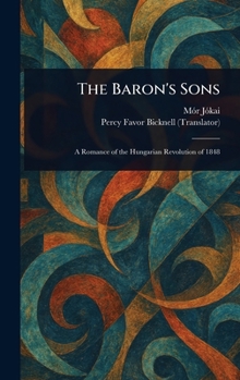 Hardcover The Baron's Sons Book