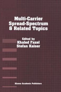 Paperback Multi-Carrier Spread Spectrum & Related Topics Book