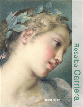 Hardcover Rosalba Carriera Book