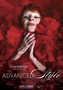 DVD Advanced Style Book