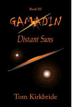 Hardcover Distant Suns Book