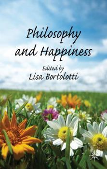 Hardcover Philosophy and Happiness Book