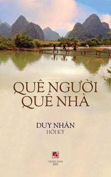 Hardcover Quê Người Quê Nhà (hardcover - color inside) [Vietnamese] Book