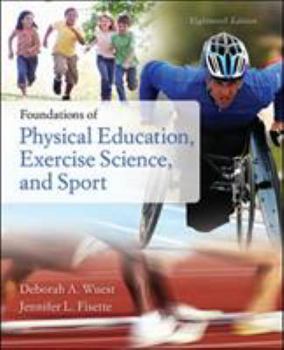 Hardcover Foundations of Physical Education, Exercise Science, and Sport Book