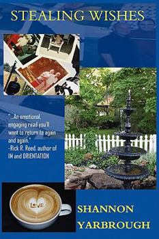 Paperback Stealing Wishes Book