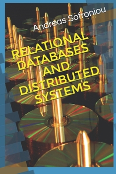 Paperback Relational Databases and Distributed Systems Book