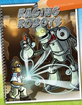 Raging Robots - Book  of the Mystical Pencil