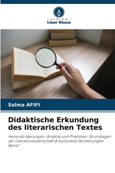 Paperback Didaktische Erkundung des literarischen Textes [German] Book