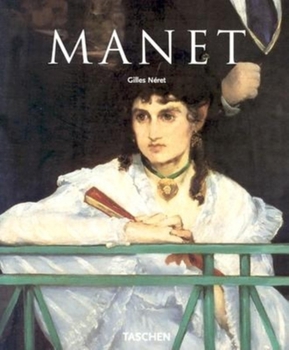 Paperback Manet Book