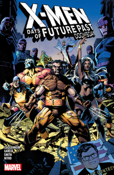 Paperback X-Men: Days of Future Past - Doomsday Book