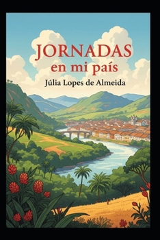 Paperback Jornadas en mi país [Spanish] Book