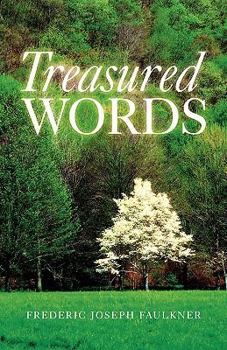 Paperback Treasured Words Book