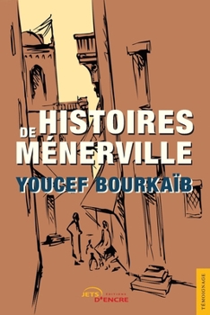 Paperback Histoires de Ménerville [French] Book