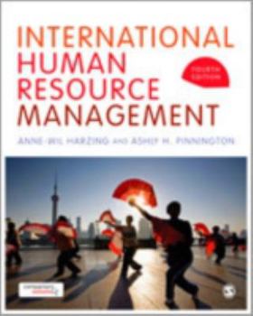 Hardcover International Human Resource Management Book
