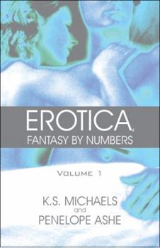 Paperback Erotica, Fantasy by Numbers Volume 1 Book