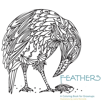 Paperback Feathers Book