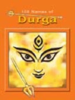 Paperback 108 Names of Durga Book