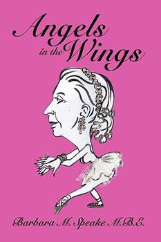 Paperback Angels in the Wings Book