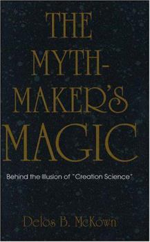 Hardcover Mythmaker's Magic Book