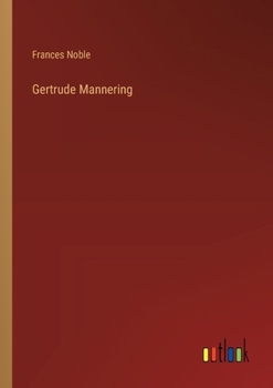 Gertrude Mannering