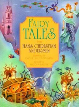 Hardcover Fairy Tales from Hans Christian Andersen Book