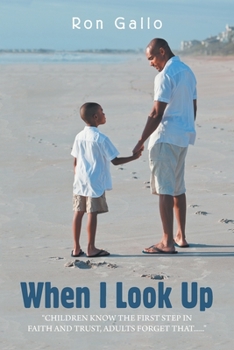 Paperback When I Look Up Book