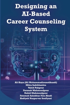 Paperback Designing an AI-Based Career Counseling System Book